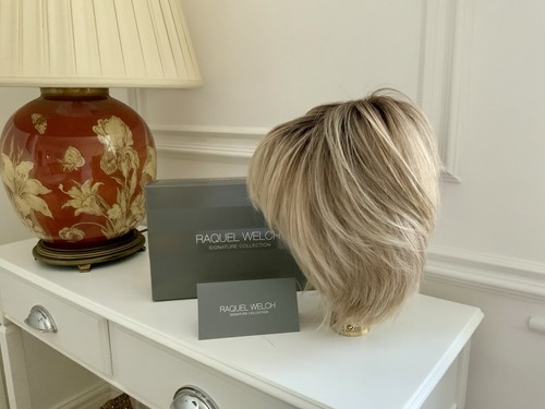 Raquel welch wig - raquel, real