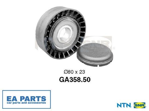 Deflection guide pulley - deflection/guide,