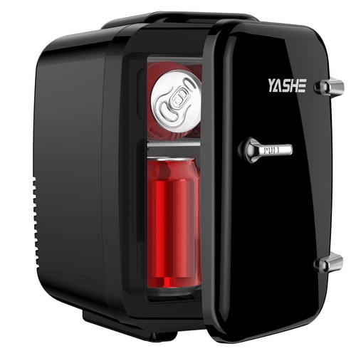 Yashe mini fridge liter - yashe, 4