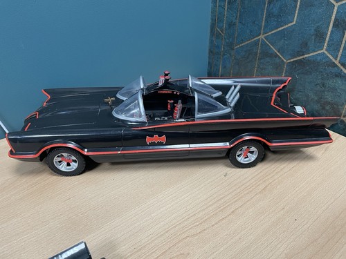 1960s batmobile comics - 1960s,