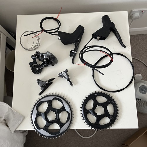 Sram force partial - partial, group