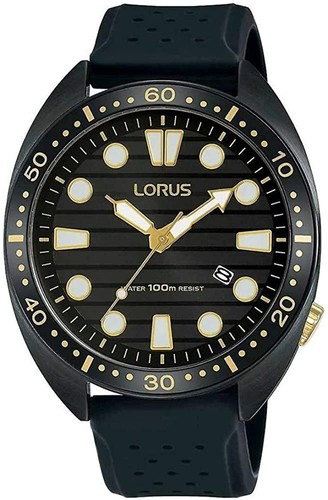 Lorus mens sports watch - lorus, with