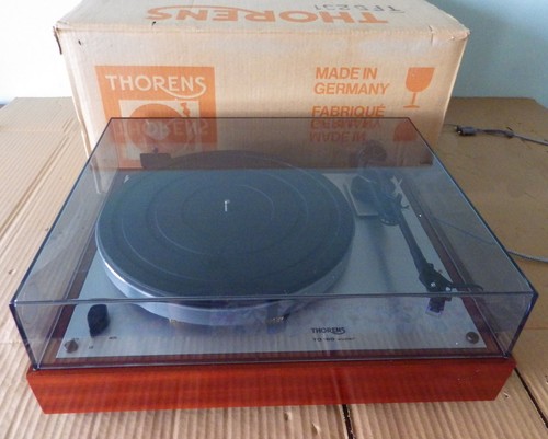 Vtg thorens 160 super - 160,
