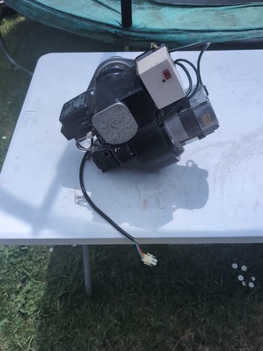 Eogb oil burner inter - eogb,