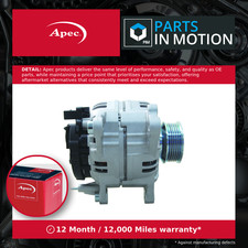Alternator fits VW POLO 6N2