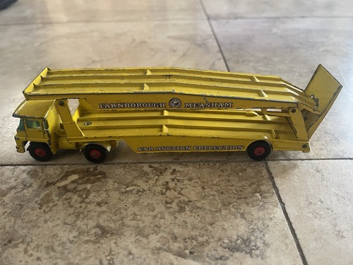 Matchbox lesney king size car - size,