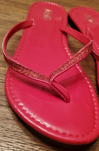 Cherry red glitter - cherry,