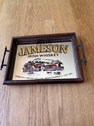 Vintage john jameson - jameson, irish