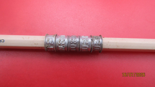 Vintage aluminium racing - vintage,