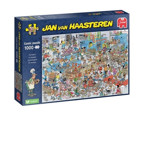 Jumbo jan van haasteren - -, the