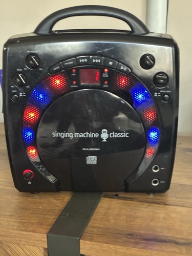 Singing machine sml - machine, sml-283