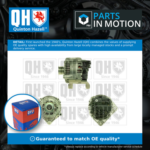 Alternator fits bmw 535d - alternator,