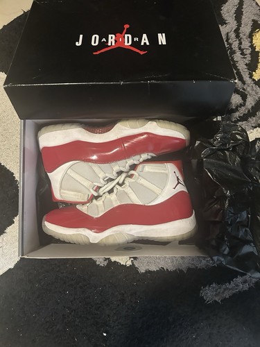 Jordan air retro - air, 11