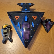 Starcom Toys Shadowbat Shadow