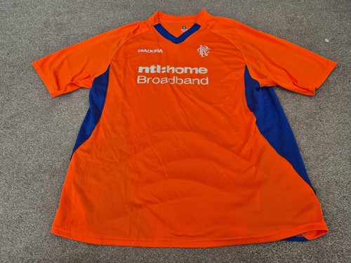 Vintage glasgow rangers - vintage,