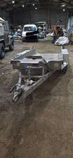 Ifor Williams GH94BT Twin Axle