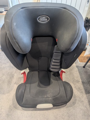 Britax kidfix highback car - britax,