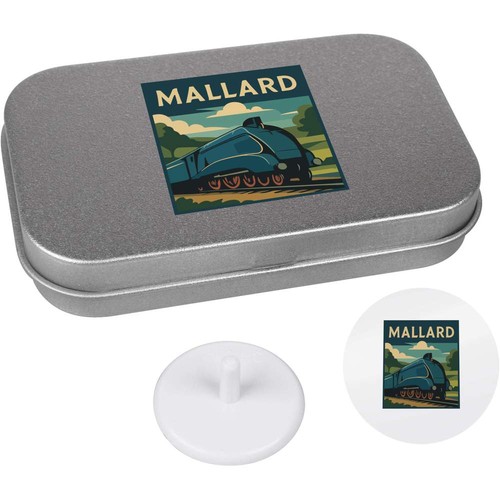 Mallard steam train golf - 'mallard, train'