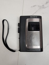 Sony TCM-83 Handheld Cassette