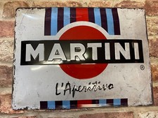 Martini Racing Large Retro