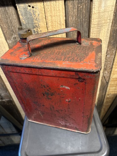 Valor oil vintage old - valor,