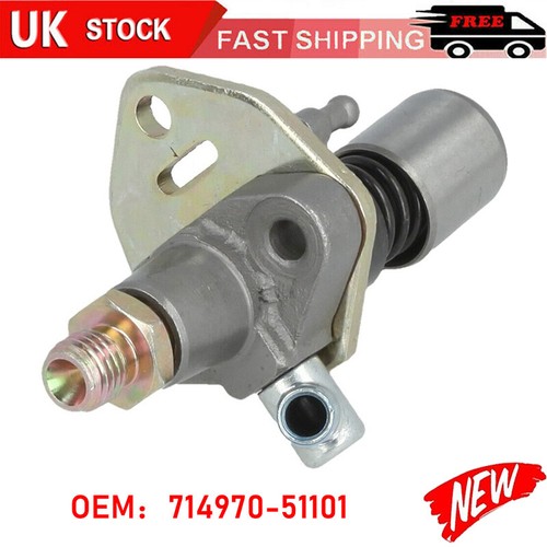 Fuel pump injection - fuel,