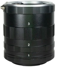 Macro Extension Tube F mount