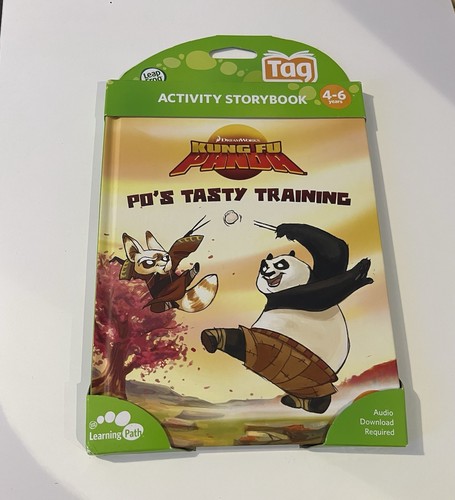 Leapfrog tag kung panda - tag,
