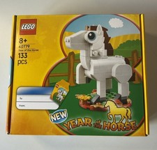 LEGO 40779 GWP:  Year of the
