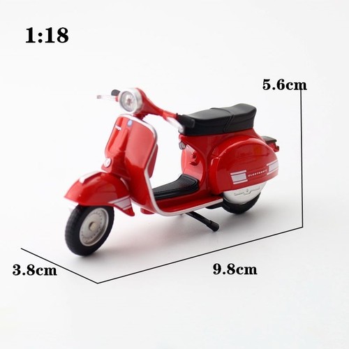 1976 vespa 200 rall - vespa,