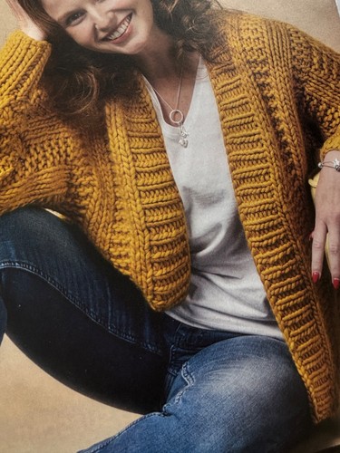 Ladies miss cosy chunky - ladies/miss,