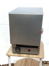 Small Table Top Electric Pottery Kiln 950°C 2200W PID Temperature Controller