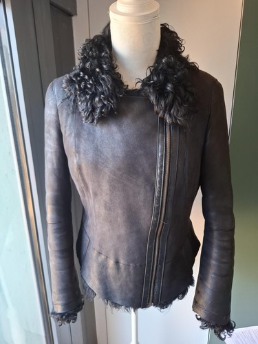 Women black sheepskin - women’s,