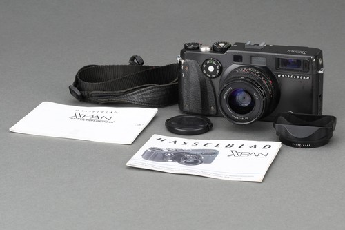Hasselblad pan panoramic - x-pan,