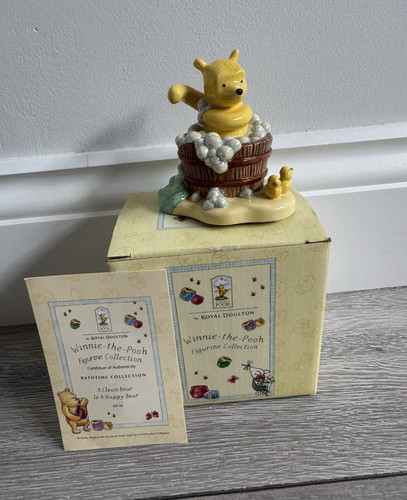 Royal doulton classic pooh - royal,