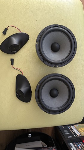 Focal ifp 207 - ifp, set