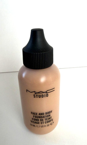 Mac face and - face, body