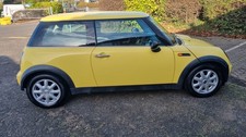 MINI ONE 1.6 YELLOW 3DR 2003