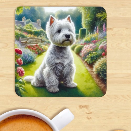 West highland white terrier - west,