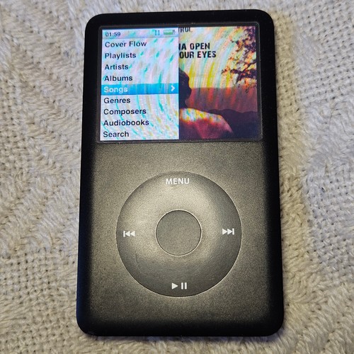 Apple ipod classic 80gb - apple,
