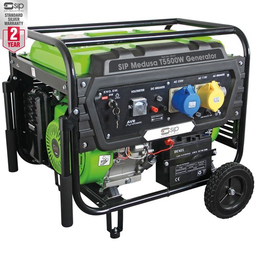 Sip medusa portable petrol - medusa,