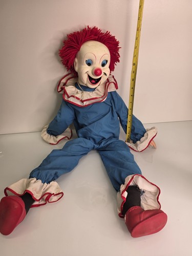 Vintage bozo the clown - bozo,
