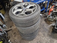 FORD FOCUS AT 225 ALLOY WHEELS