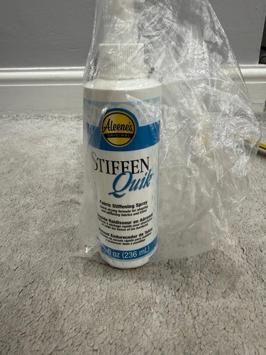 Aleene 15581 stiffen - aleene's, stiffen-quick