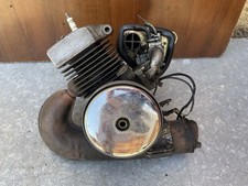 BLOCCO MOTORE MOTOBECANE MOBYLETTE TYPE AV 7 COMPLETO CARBURATORE FILTRO BIANCHI