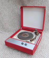 SUPERB RARE RED FERRANTI 6601