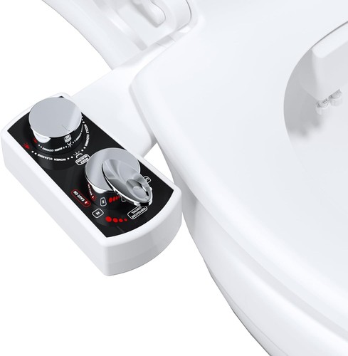 Hibbent hot cold sprayer bidet - hot&cold,
