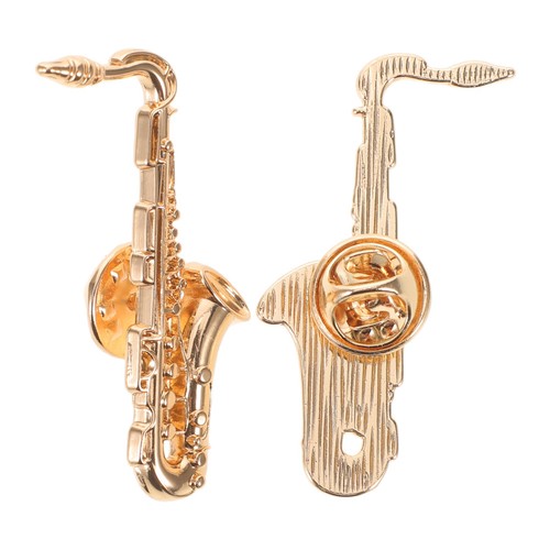 Golden saxophone player - saxophone,
