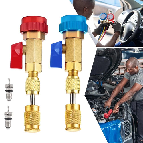 R134a valve core remover - valve,