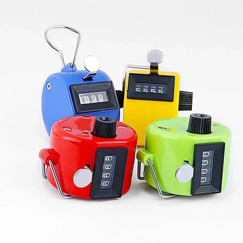 2pcs digit counting manual - digit,